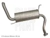 Endschalld&auml;mpfer hinten BLUE PRINT ADC46038