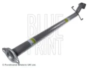 Abgasrohr mitte BLUE PRINT ADC46040