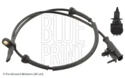 Sensor, Raddrehzahl Vorderachse links Vorderachse rechts BLUE PRINT ADC47128