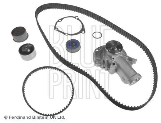 Wasserpumpe + Zahnriemensatz BLUE PRINT ADC47344 Bild Wasserpumpe + Zahnriemensatz BLUE PRINT ADC47344