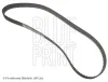 Zahnriemen BLUE PRINT ADC47535 Bild Zahnriemen BLUE PRINT ADC47535