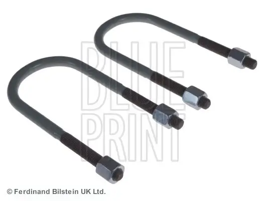 Federbride Hinterachse links Hinterachse rechts BLUE PRINT ADC480103