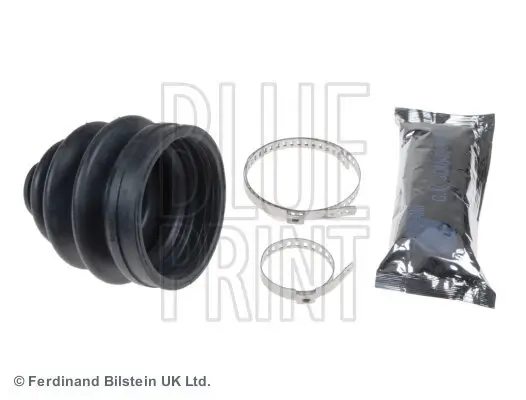 Faltenbalgsatz, Antriebswelle radseitig Vorderachse BLUE PRINT ADC48115