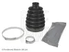 Faltenbalgsatz, Antriebswelle radseitig Vorderachse BLUE PRINT ADC48128
