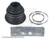 Faltenbalgsatz, Antriebswelle getriebeseitig Vorderachse links BLUE PRINT ADC48130