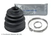 Faltenbalgsatz, Antriebswelle getriebeseitig Vorderachse BLUE PRINT ADC48141