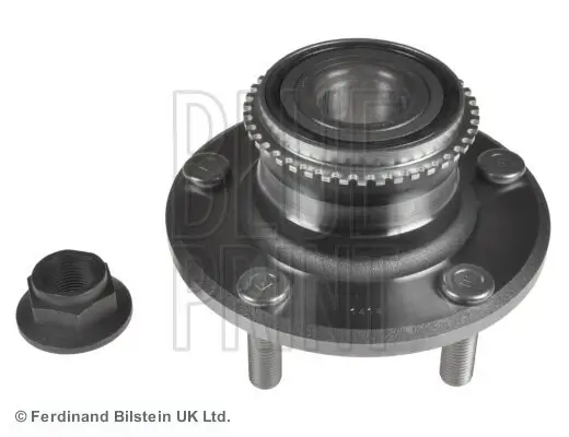 Radlagersatz Hinterachse links Hinterachse rechts BLUE PRINT ADC48351 Bild Radlagersatz Hinterachse links Hinterachse rechts BLUE PRINT ADC48351