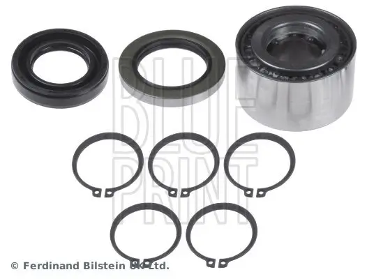 Radlagersatz Hinterachse links Hinterachse rechts BLUE PRINT ADC48359