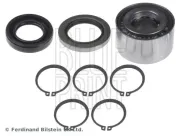 Radlagersatz Hinterachse links Hinterachse rechts BLUE PRINT ADC48359