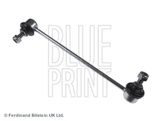 Stange/Strebe, Stabilisator Vorderachse links BLUE PRINT ADC48566