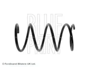 Fahrwerksfeder Vorderachse BLUE PRINT ADC488305