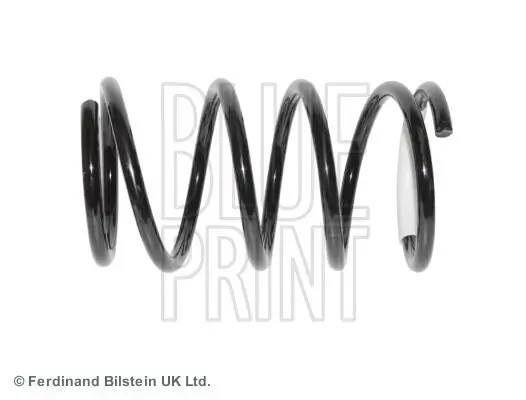 Fahrwerksfeder Vorderachse BLUE PRINT ADC488313