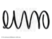 Fahrwerksfeder Hinterachse BLUE PRINT ADC488318