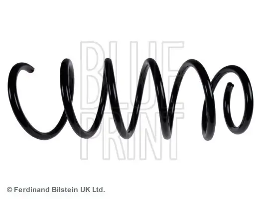 Fahrwerksfeder Vorderachse BLUE PRINT ADC488337