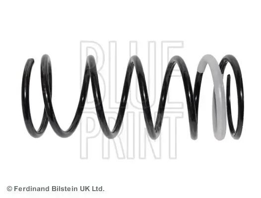 Fahrwerksfeder Hinterachse BLUE PRINT ADC488360