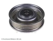 Bremsbelagsatz, Scheibenbremse Vorderachse BLUE PRINT ADF124211