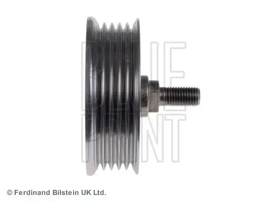 Umlenk-/Führungsrolle, Keilrippenriemen BLUE PRINT ADC496505 Bild Umlenk-/Führungsrolle, Keilrippenriemen BLUE PRINT ADC496505