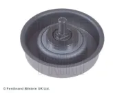 Bremsbelagsatz, Scheibenbremse Hinterachse BLUE PRINT ADF124221