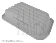 Bremsscheibe Vorderachse BLUE PRINT ADF124345