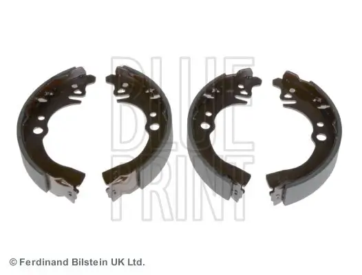 Bremsbackensatz Hinterachse BLUE PRINT ADD64119