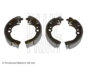 Bremsbackensatz Hinterachse BLUE PRINT ADD64119