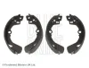 Bremsbackensatz Hinterachse BLUE PRINT ADD64120