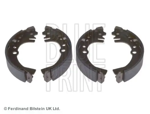 Bremsbackensatz Hinterachse BLUE PRINT ADD64121