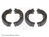 Bremsbackensatz Hinterachse BLUE PRINT ADD64121