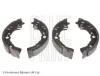 Bremsbackensatz Hinterachse BLUE PRINT ADD64128