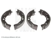 Bremsbackensatz Hinterachse BLUE PRINT ADD64128