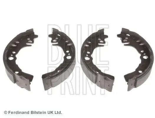 Bremsbackensatz Hinterachse BLUE PRINT ADD64128 Bild Bremsbackensatz Hinterachse BLUE PRINT ADD64128