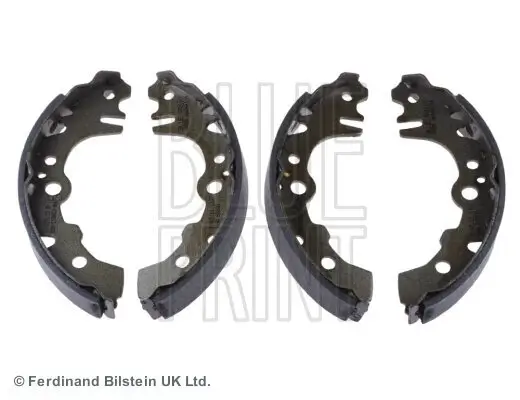 Bremsbackensatz Hinterachse BLUE PRINT ADD64129 Bild Bremsbackensatz Hinterachse BLUE PRINT ADD64129