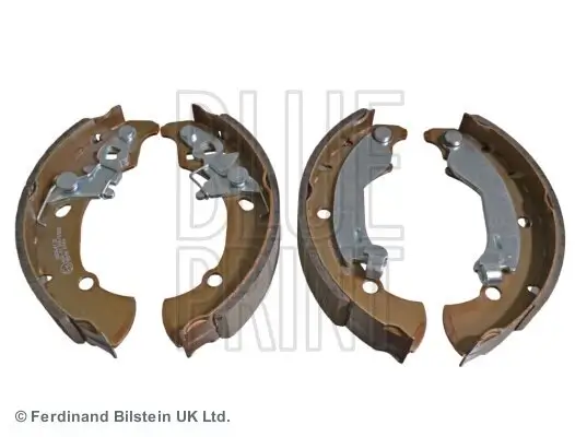 Bremsbackensatz Hinterachse BLUE PRINT ADD64130