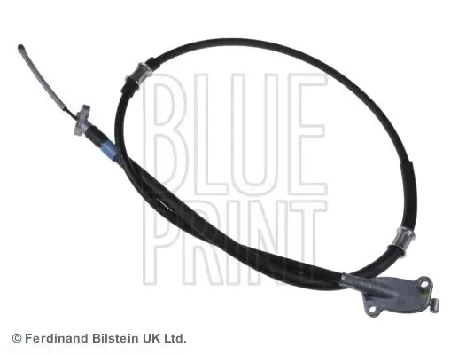 Seilzug, Feststellbremse hinten rechts BLUE PRINT ADD64661