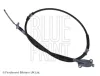 Seilzug, Feststellbremse hinten rechts BLUE PRINT ADD64661