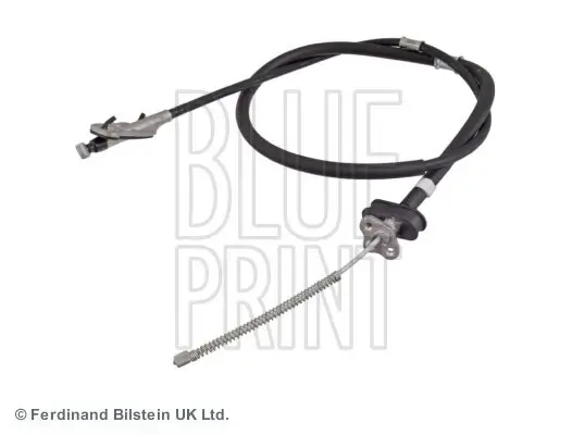 Seilzug, Feststellbremse hinten links BLUE PRINT ADD64668