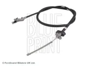 Seilzug, Feststellbremse hinten links BLUE PRINT ADD64668