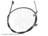 Seilzug, Feststellbremse hinten rechts BLUE PRINT ADD64685