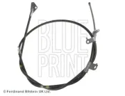 Seilzug, Feststellbremse hinten rechts BLUE PRINT ADD64685