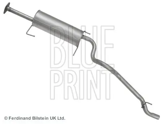 Endschalldämpfer hinten BLUE PRINT ADD66004C
