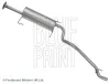 Endschalldämpfer hinten BLUE PRINT ADD66004C Bild Endschalldämpfer hinten BLUE PRINT ADD66004C