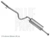 Endschalldämpfer hinten BLUE PRINT ADD66004C Bild Endschalldämpfer hinten BLUE PRINT ADD66004C