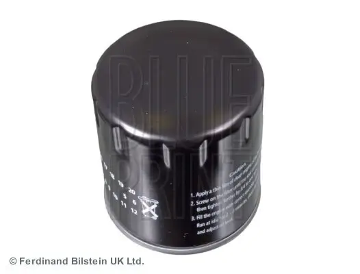Ölfilter BLUE PRINT ADF122112