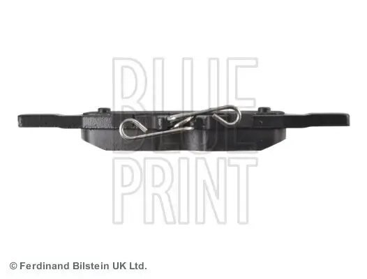 Bremsbelagsatz, Scheibenbremse Hinterachse BLUE PRINT ADF124238 Bild Bremsbelagsatz, Scheibenbremse Hinterachse BLUE PRINT ADF124238