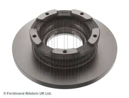 Bremsscheibe Hinterachse BLUE PRINT ADF124318