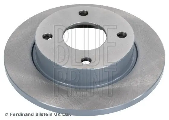 Bremsscheibe Vorderachse BLUE PRINT ADF124320