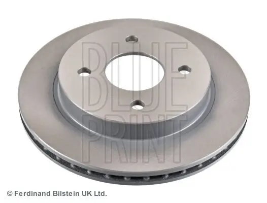 Bremsscheibe Hinterachse BLUE PRINT ADF124326 Bild Bremsscheibe Hinterachse BLUE PRINT ADF124326