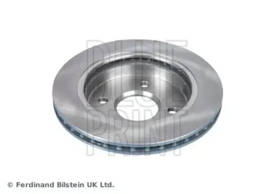 Bremsscheibe Hinterachse BLUE PRINT ADF124326 Bild Bremsscheibe Hinterachse BLUE PRINT ADF124326