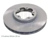 Bremsscheibe Vorderachse BLUE PRINT ADF124330
