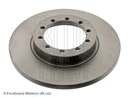 Bremsscheibe Hinterachse BLUE PRINT ADF124331 Bild Bremsscheibe Hinterachse BLUE PRINT ADF124331